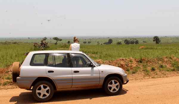 Self driving in Uganda, Coverage Options, Self Drive in Uganda