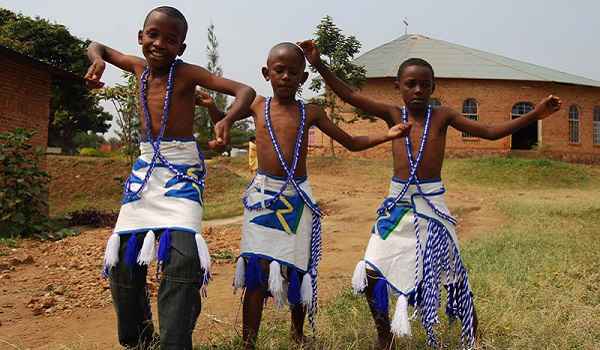Children Friendly Destinations in Rwanda