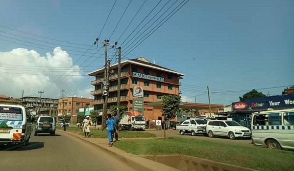 How to get to different places around Kampala