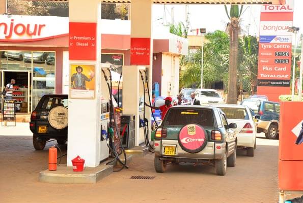 Electric Car Charging Stations, Rwanda Fuel Prices, How to save on excessive fuel consumption, Self Drive in Uganda