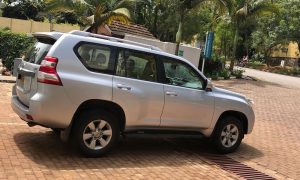 4x4 Car Hire Rwanda: Conquer Any Terrain