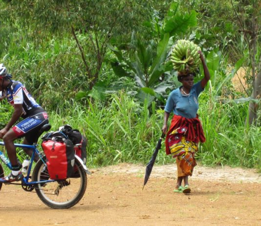 Female Moto Drivers of Kigali Female Moto Drivers