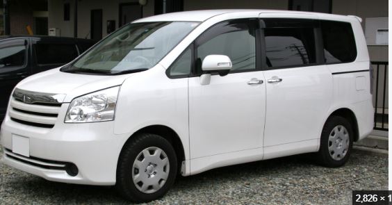 7 Seater Car Rental,Toyota Alphard rental Rwanda: