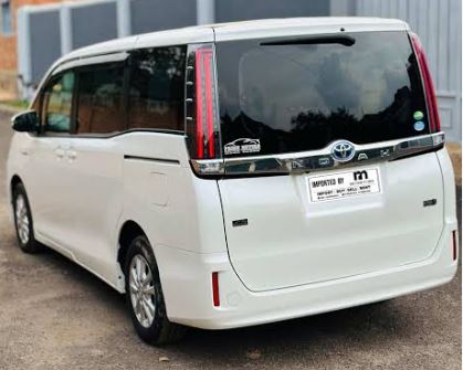 Rwanda Car Rental With Baby Seat:,Toyota Noah rental Rwanda: