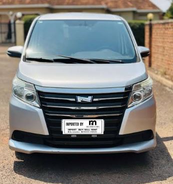 Kigali to NyamataNoah rental Rwanda: