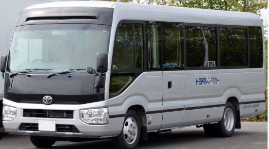 Business car hire Rwanda: