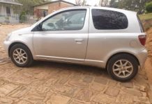 Toyota Vitz rental Rwanda: Compact Cars for Kigali Travel Toyota Vitz rental Rwanda: