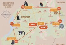 Rwanda Self Drive Itinerary: A Practical Travel Blueprint Rwanda Self Drive Itinerary:
