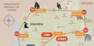 Rwanda Self Drive Itinerary: A Practical Travel Blueprint Rwanda Self Drive Itinerary: