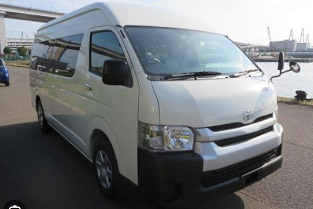 Van Hire Rwanda: