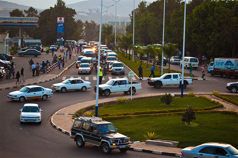 rwanda-kigali Kigali Traffic Guide:,Driving in Kigali: